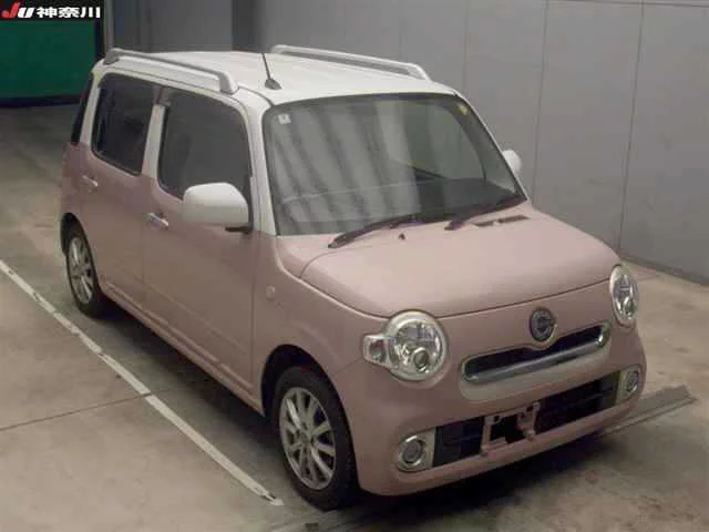 Daihatsu Mira Cocoa L685S 2018